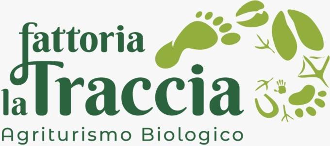 フェルティリア Fattoria La Tracciaヴィラ エクステリア 写真